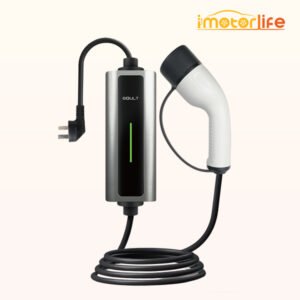 Portable EV Charger 32A Type 1/Type 2 Charging Station for New Energy Vehicles 3.5KW Output Power 32A Portable EV Charger Type 1 and Type 2 Universal Charging Station