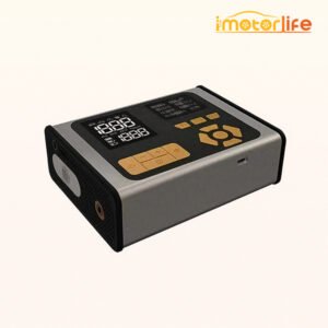 Portable Vehicle Emergency start double 22 cylinder air pump