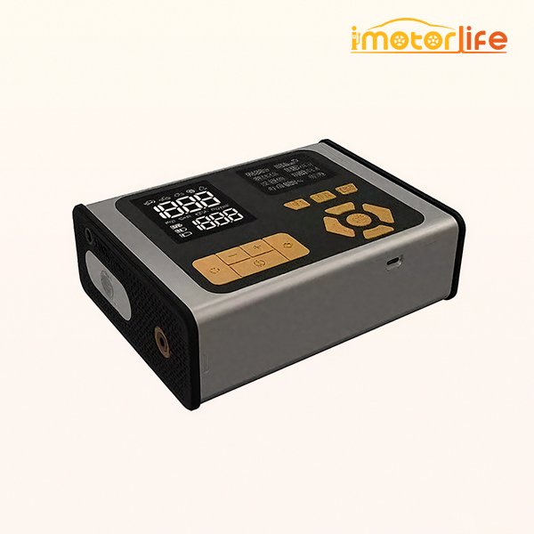 Portable Vehicle Emergency start double 22 cylinder air pump