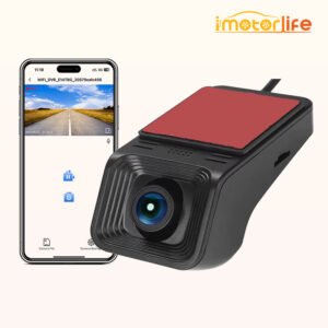 USB Universal Dashcam Car DVR Camera WIFI Recorder Dash Cam 1080P/2K/4K HD Driving Recorder Hidden Type AWM-T01