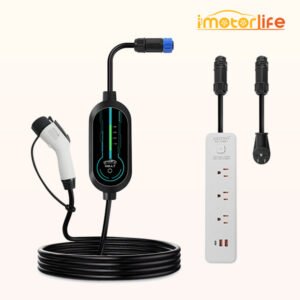 PortableCharge & DischargeEv charger  P09  with GBT gun,  3.5kw, 16A  3.5kW GBT Portable Bi-directional EV Charger 16A V2L