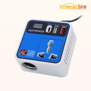 Fifth-generation AC vehicle inverter  150W