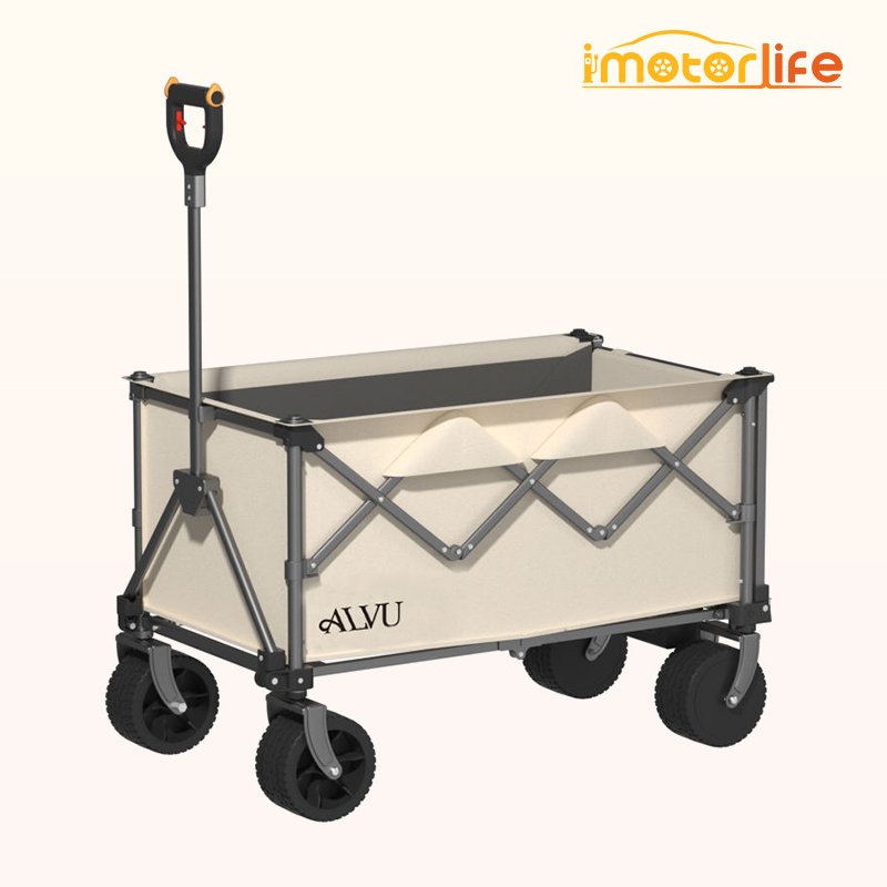 New Smart outdoor electric camping vehicle