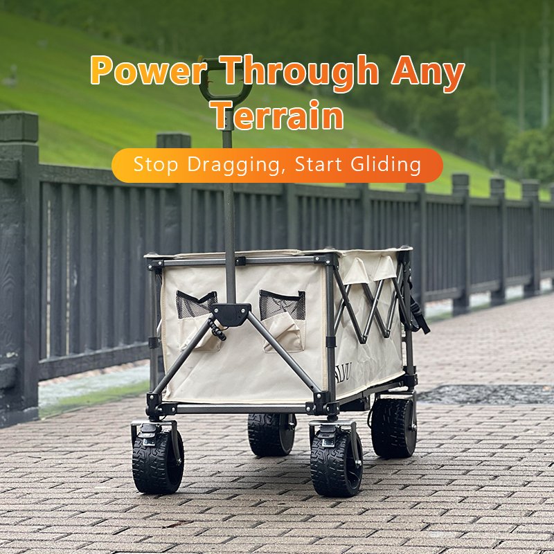 New Smart outdoor electric camping vehicle - Image 2