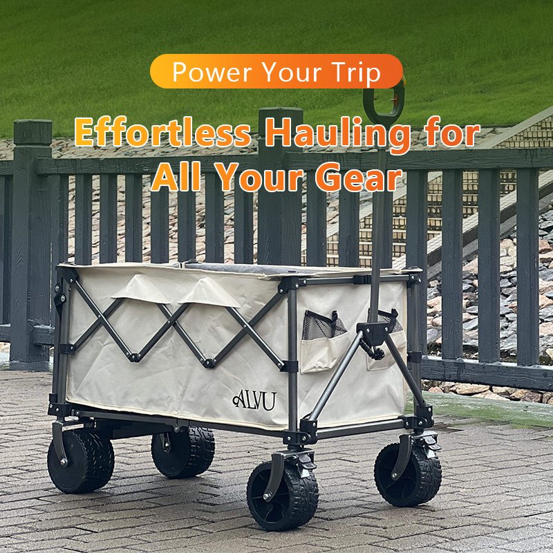 New Smart outdoor electric camping vehicle - Image 3